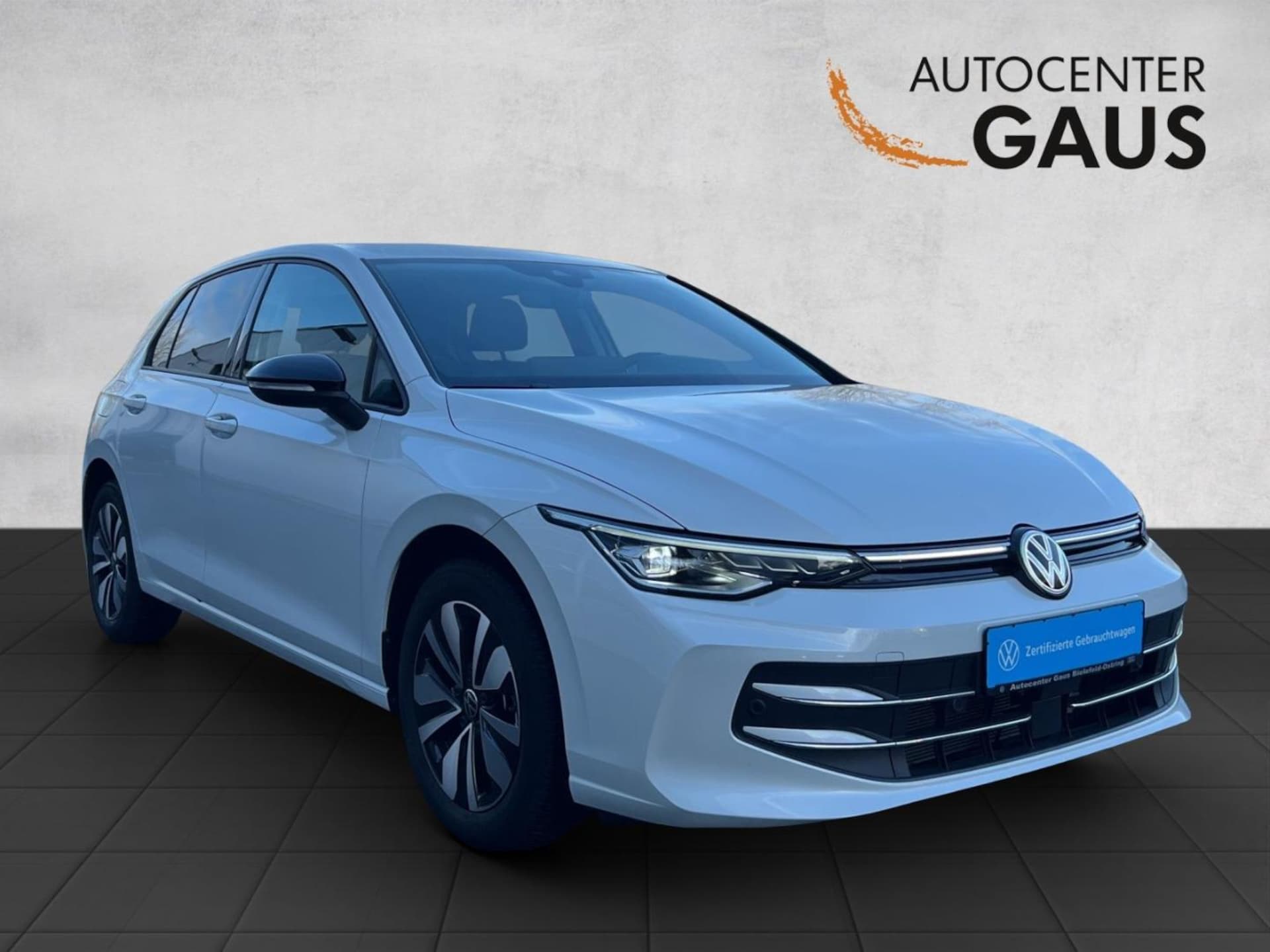 Volkswagen Golf Goal
