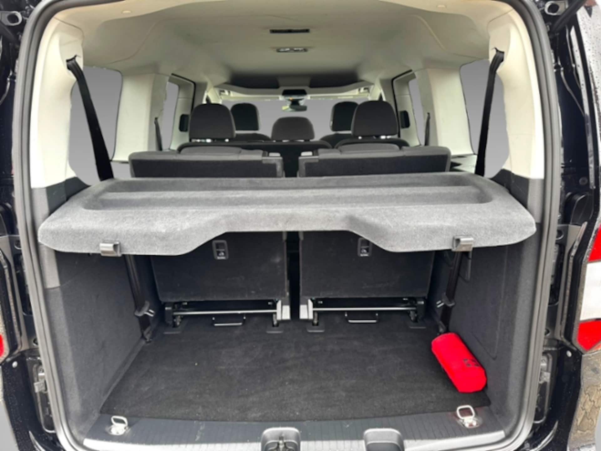 Volkswagen Caddy Maxi Life