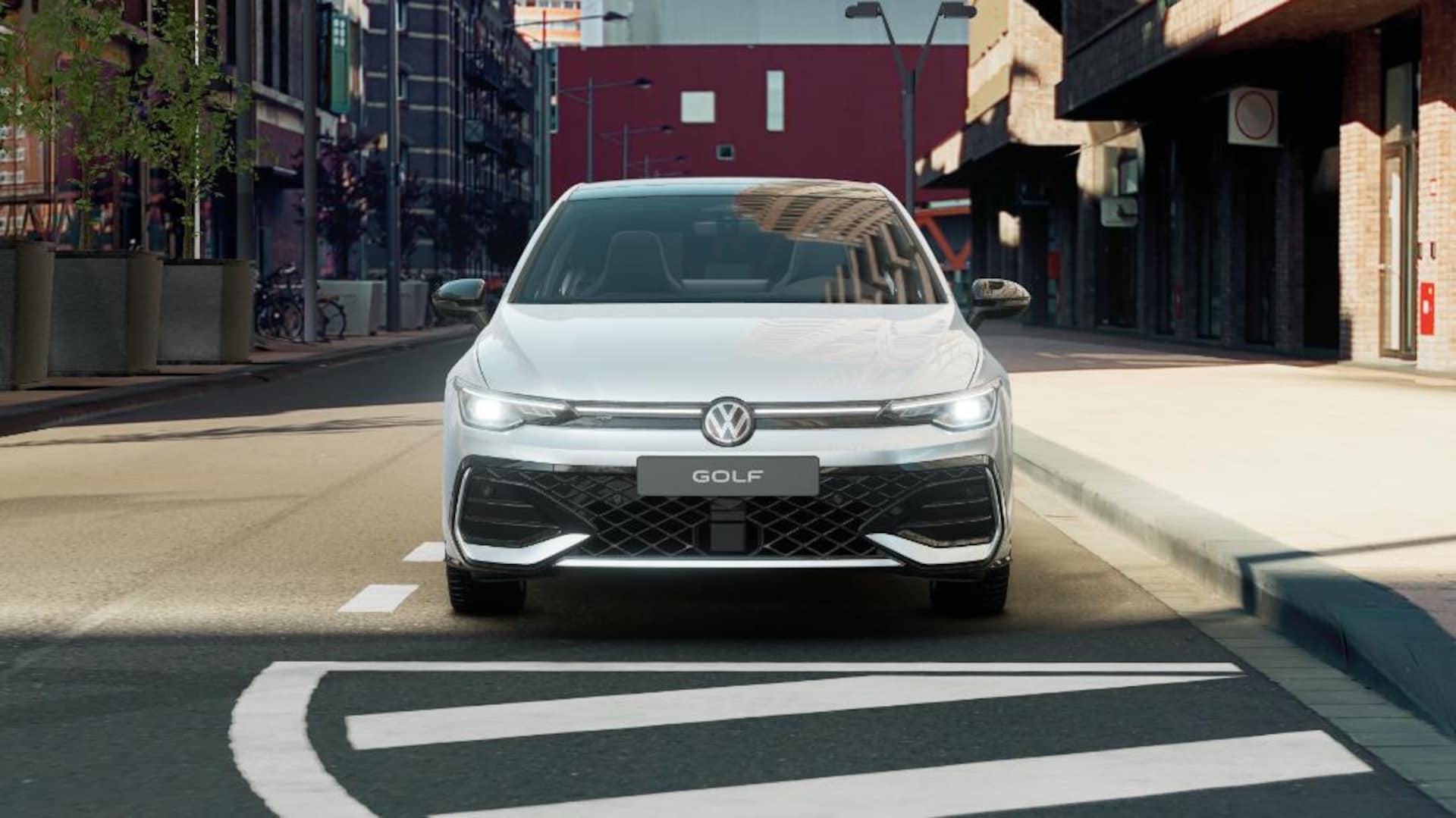 Volkswagen Golf R-Line