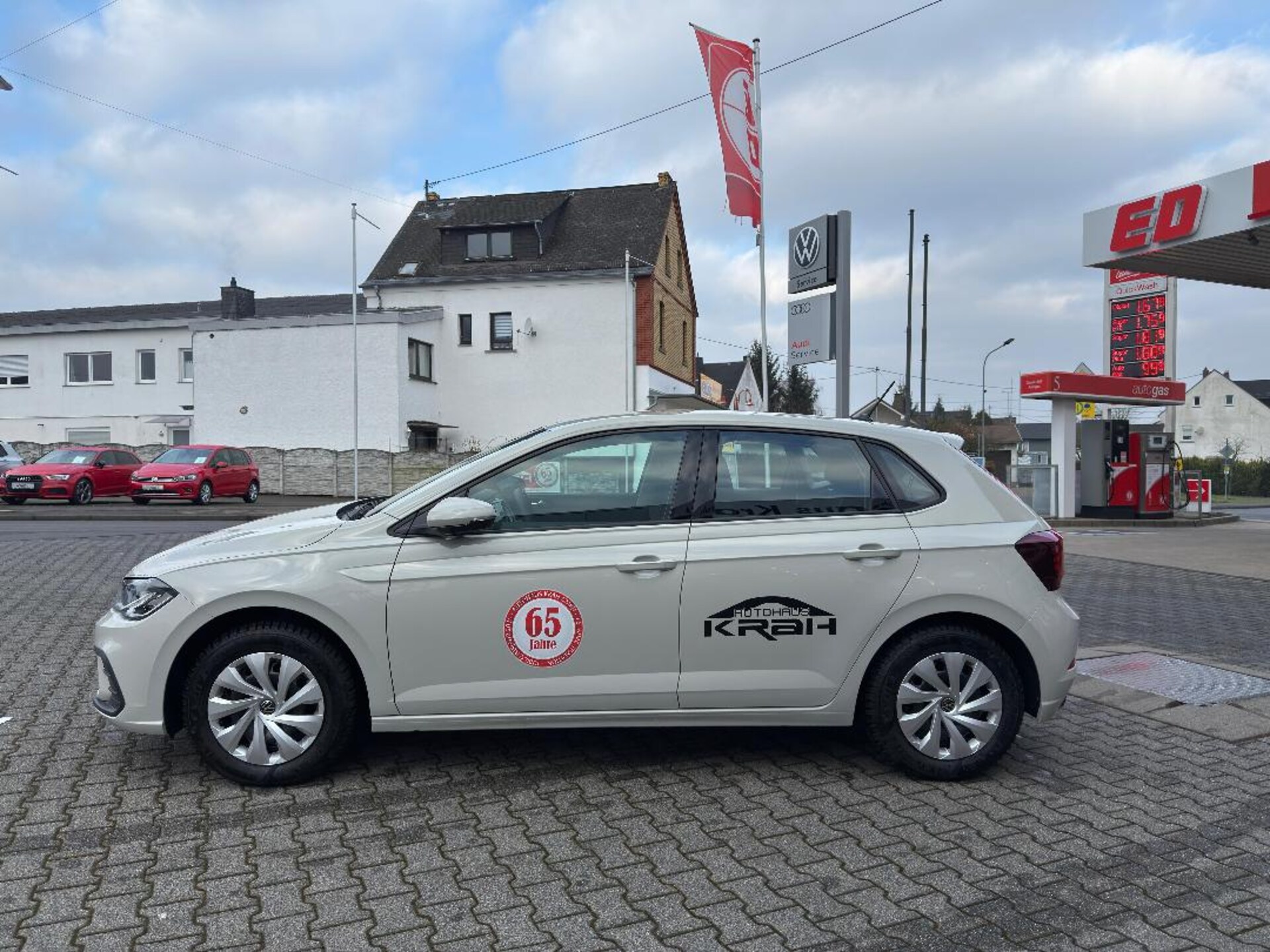 Volkswagen Polo Life