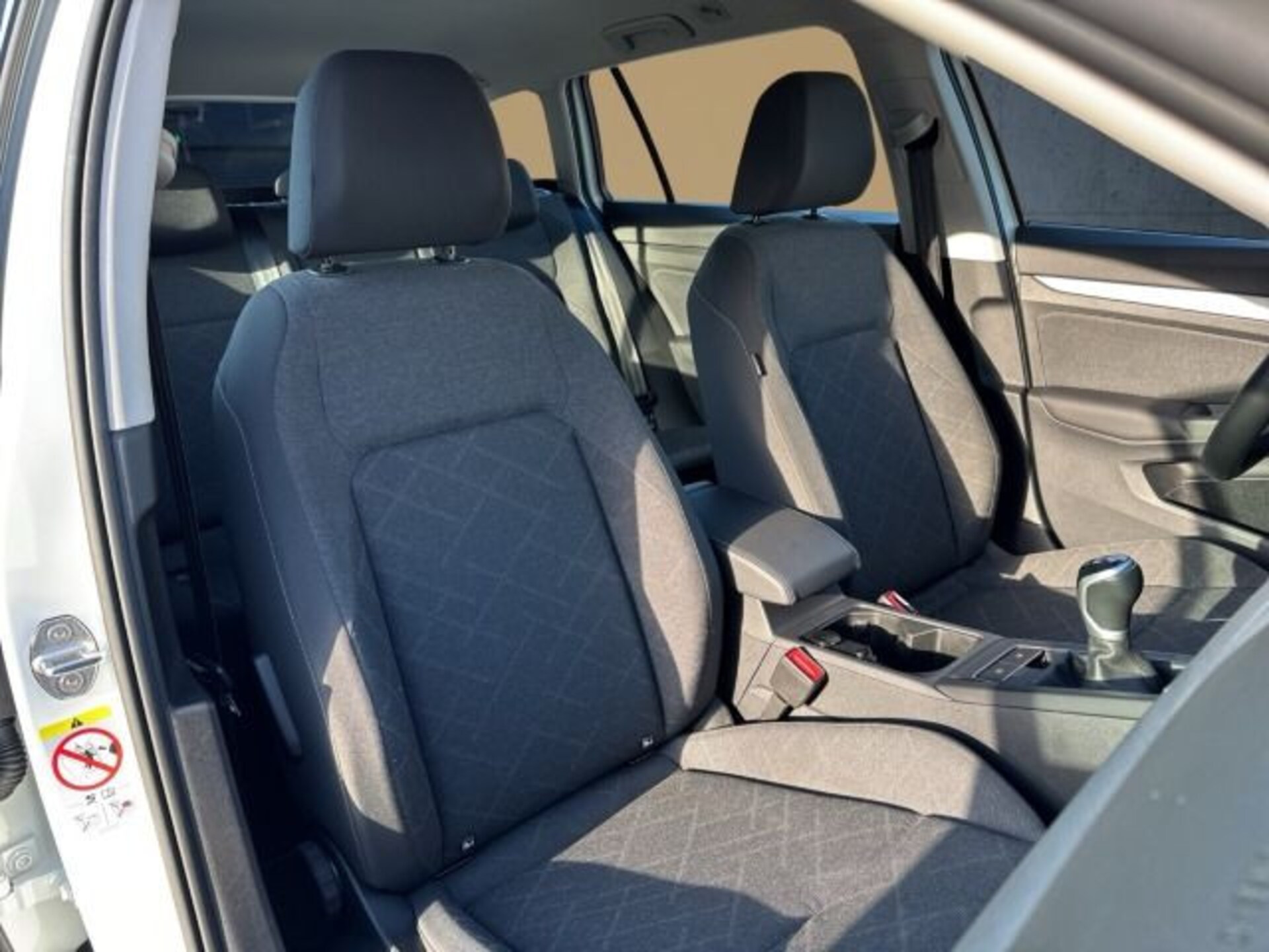Volkswagen Golf Variant Life