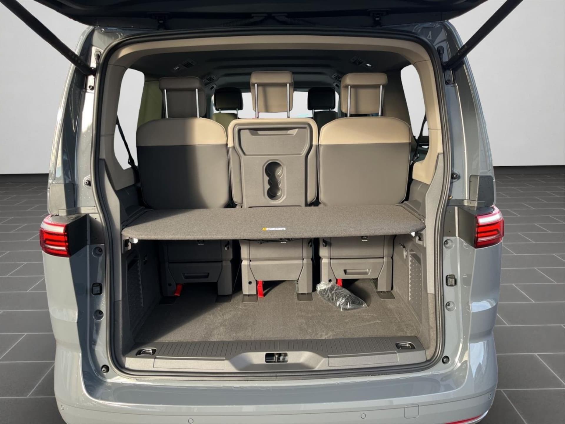 Volkswagen Multivan Langversion Life