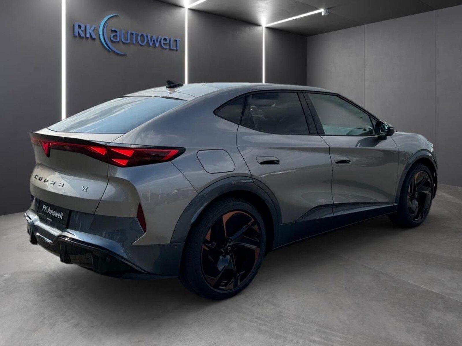 CUPRA Tavascan – Bild 4