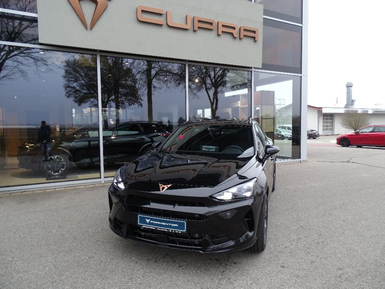CUPRA Formentor – Bild 2