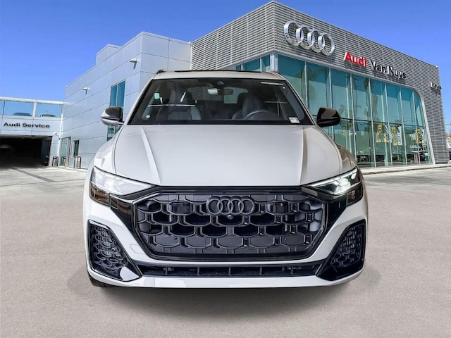 2026 Audi SQ8
