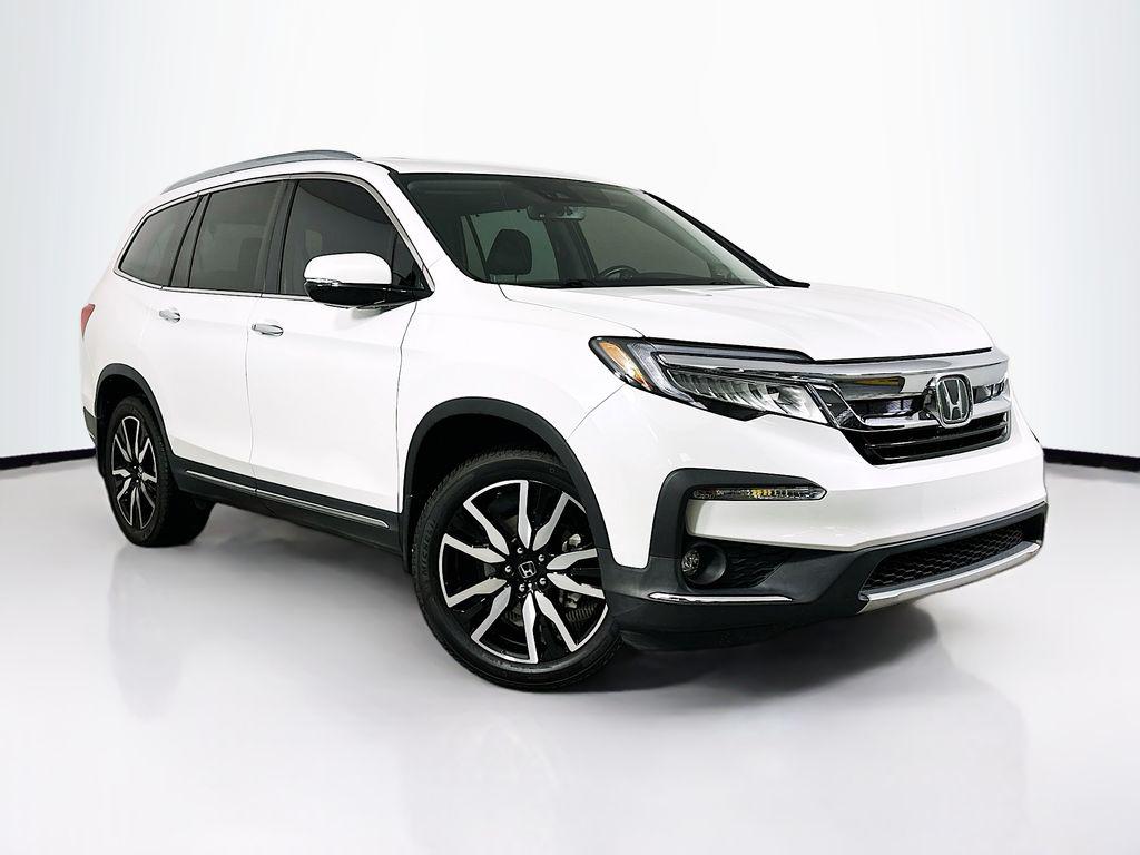 2020 Honda Pilot 4WD Elite's photo
