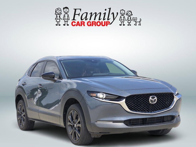 2023 Mazda CX-30