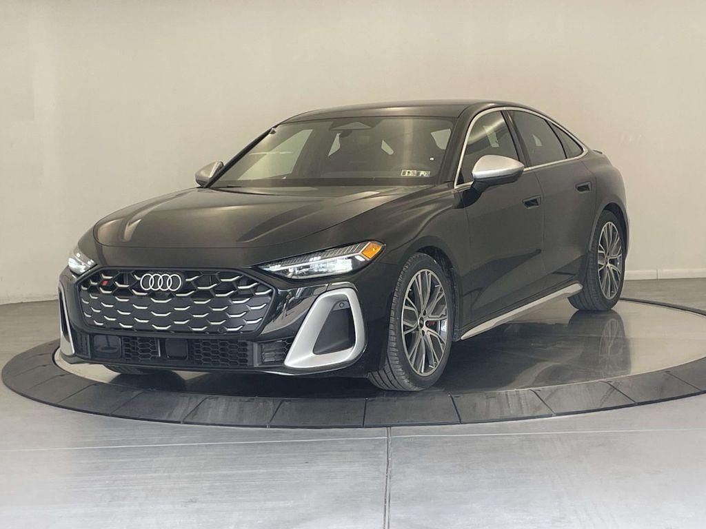 2025 Audi S5 Premium Plus quattro S tronic's photo