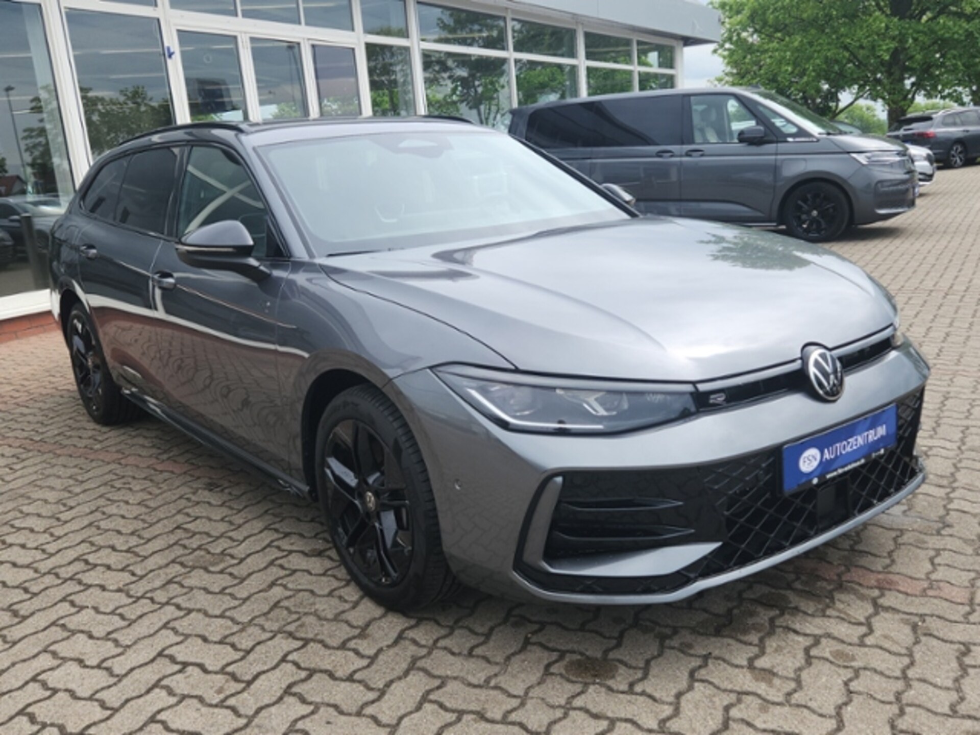 Volkswagen Passat R-Line