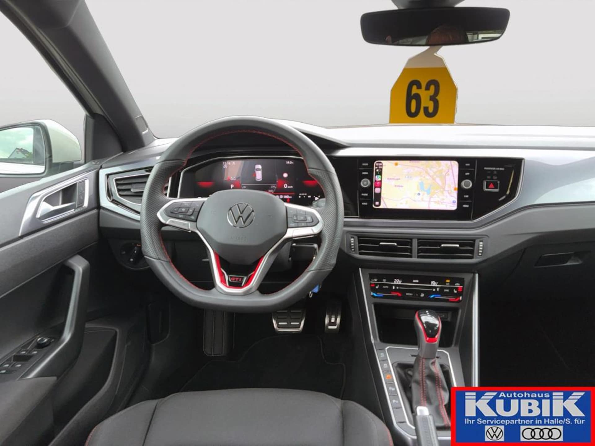 Volkswagen Polo GTI
