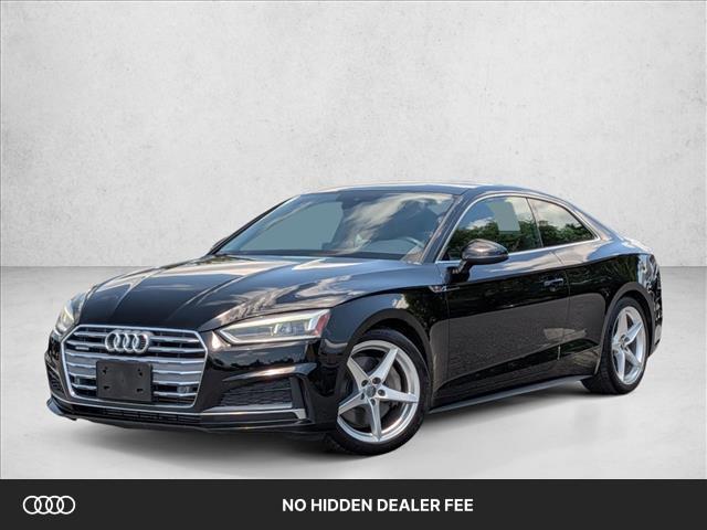 2019 Audi A5 2.0T Premium Plus quattro S tronic's photo