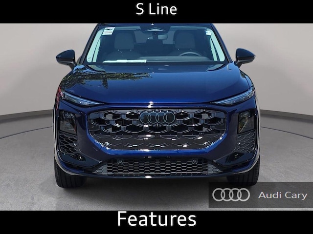 2026 Audi Q3 SUV