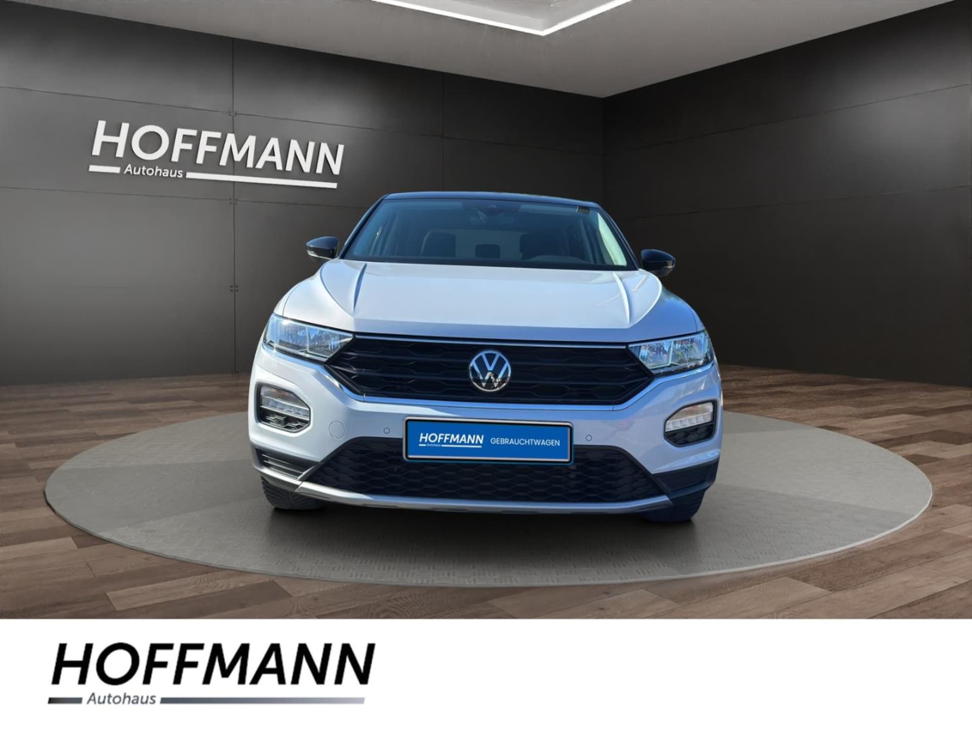 Volkswagen T-Roc United