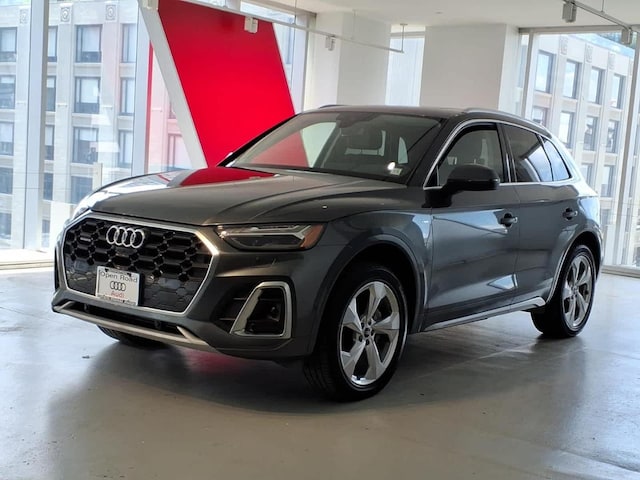 Photo of 2023 Audi Q5 