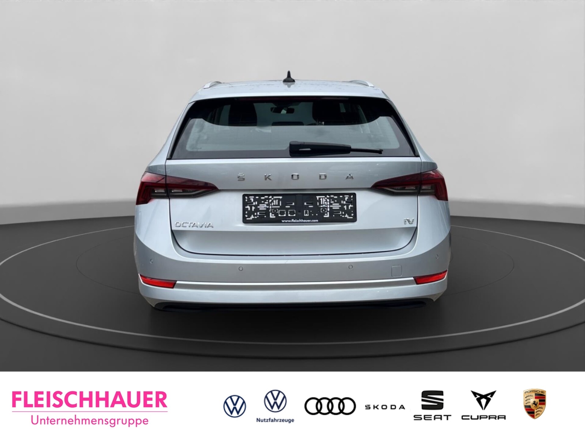 Skoda Octavia Combi Style