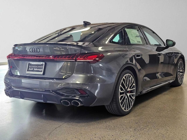 2026 Audi S5 Sedan