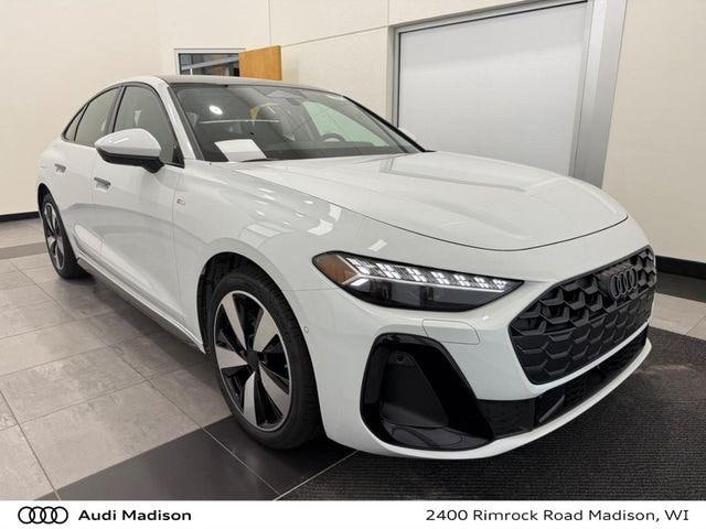 Photo of 2026 Audi A5 Sedan