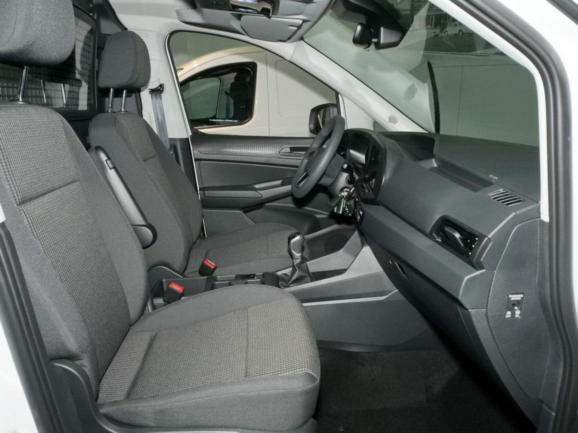 Volkswagen Caddy Cargo