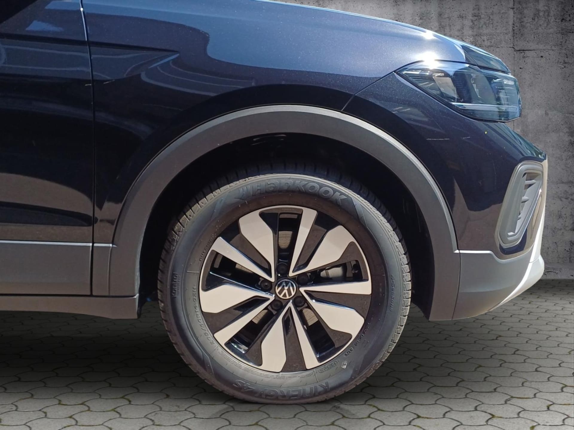 Volkswagen T-Cross Life