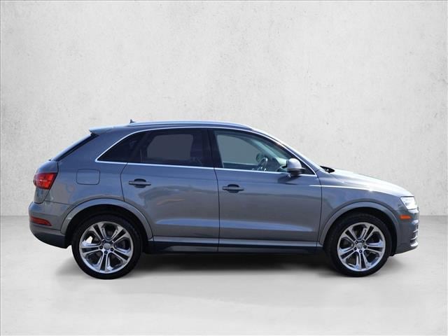 2016 Audi Q3 SUV