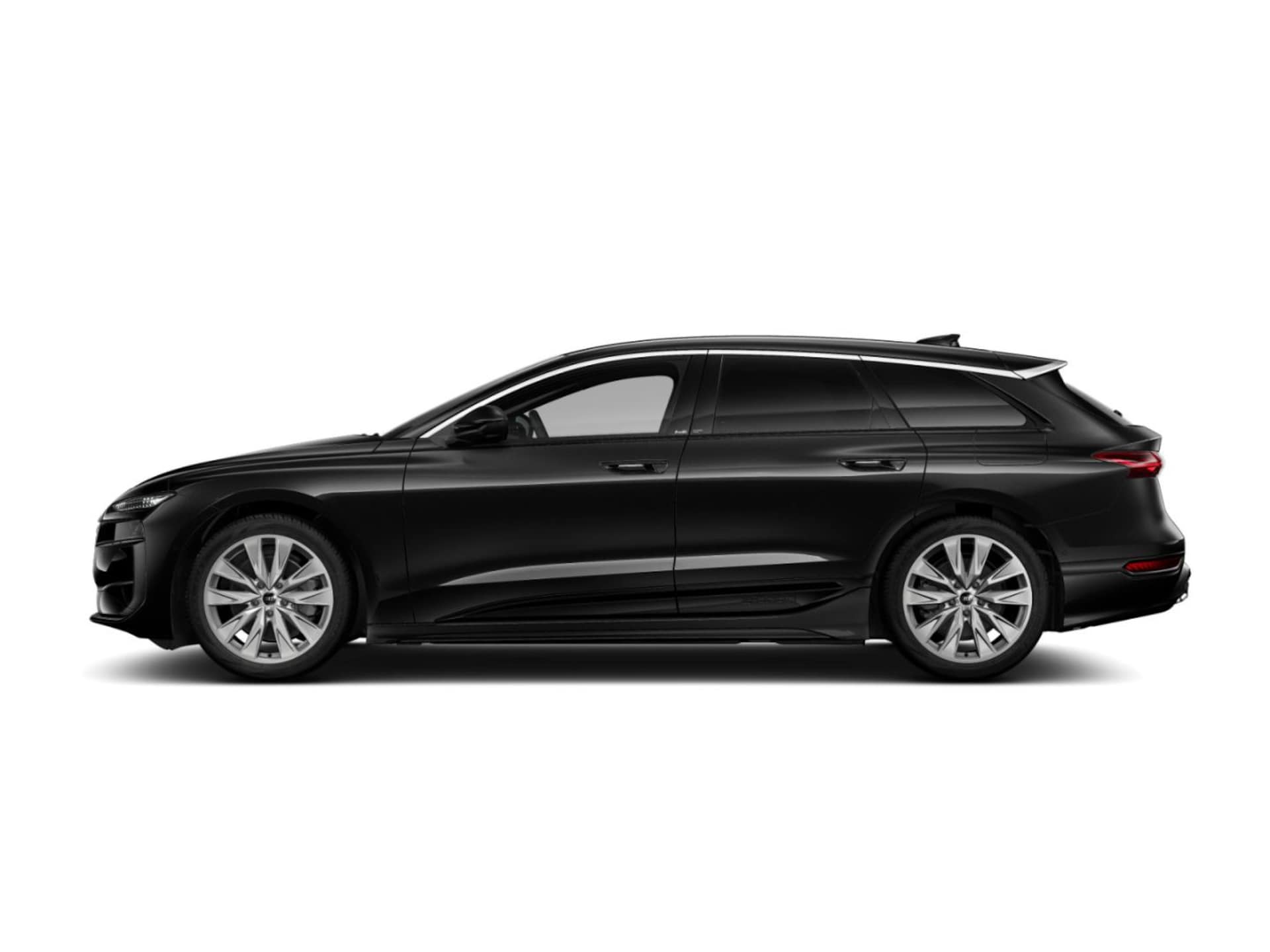Audi A6 Avant e-tron