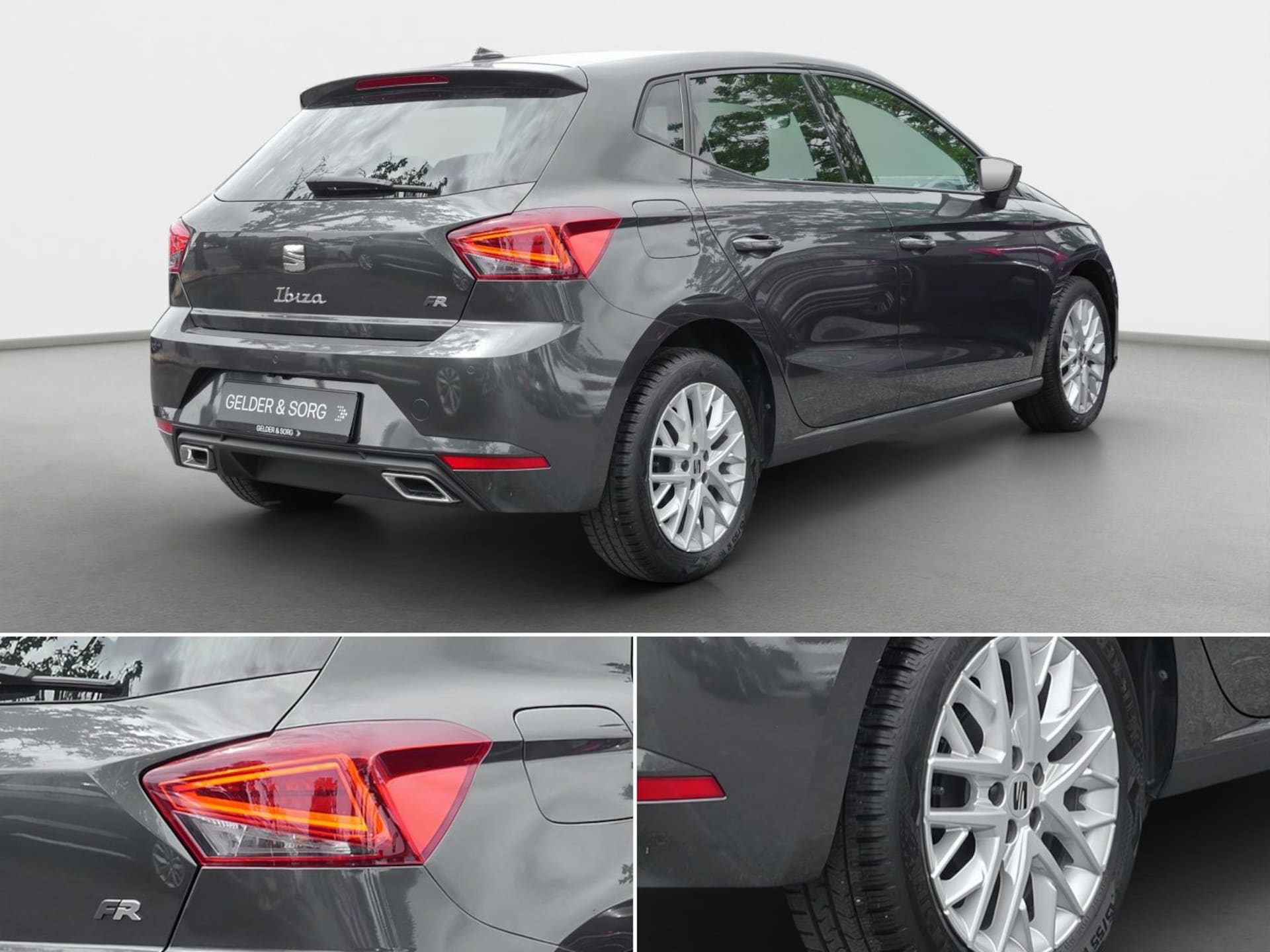 SEAT Ibiza FR