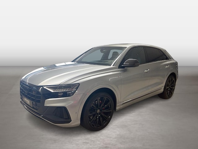 Audi Q8 occasion