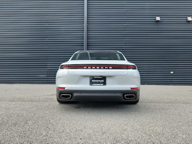 2025 Porsche Panamera