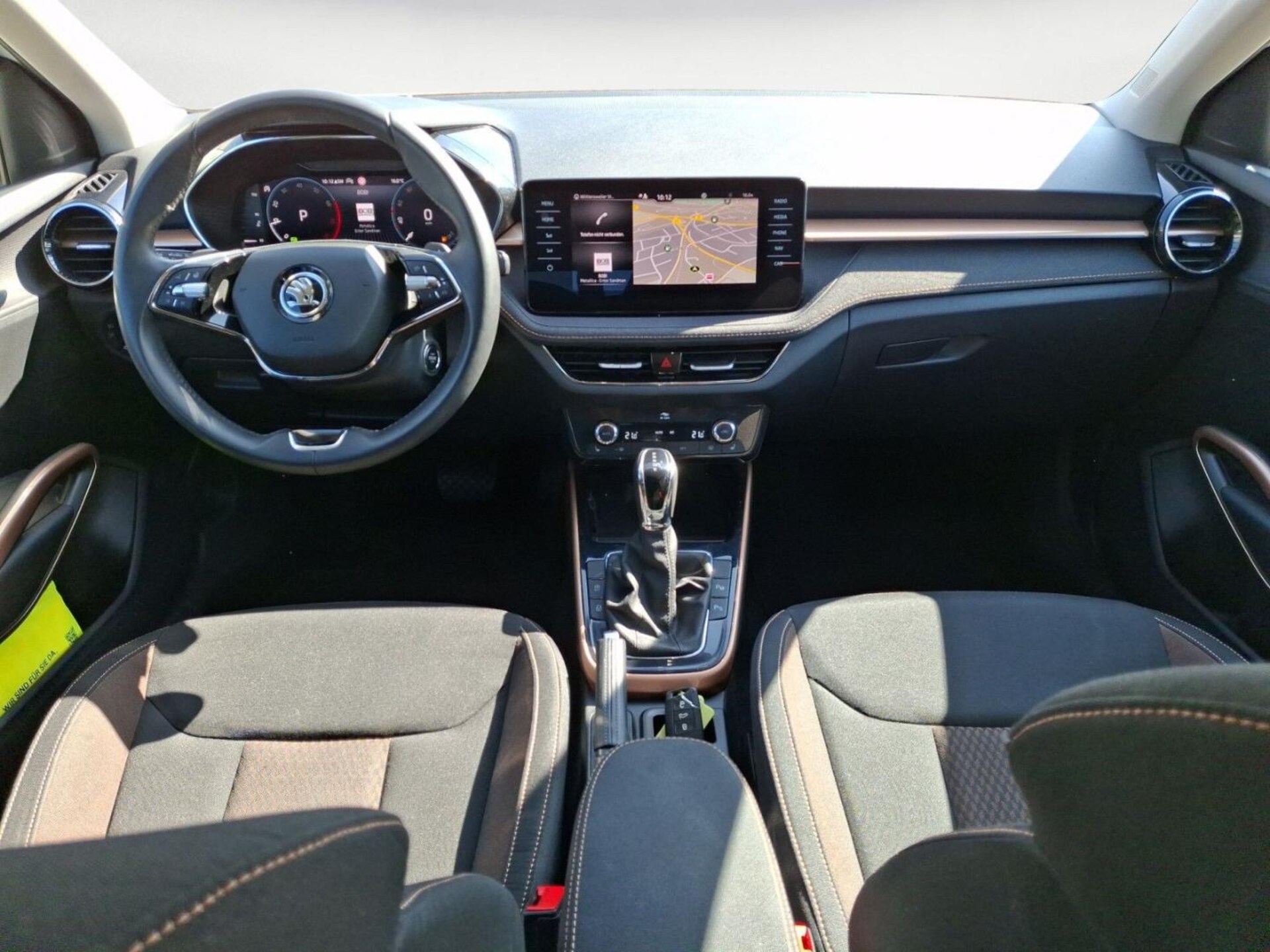 Skoda Fabia Style