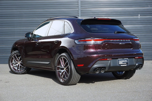 2023 Porsche Macan