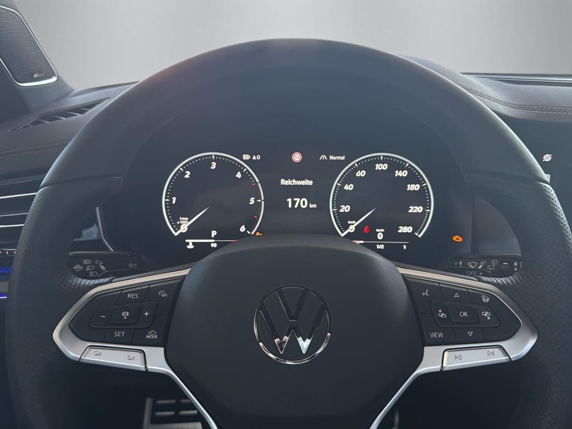 Volkswagen Touareg R-Line