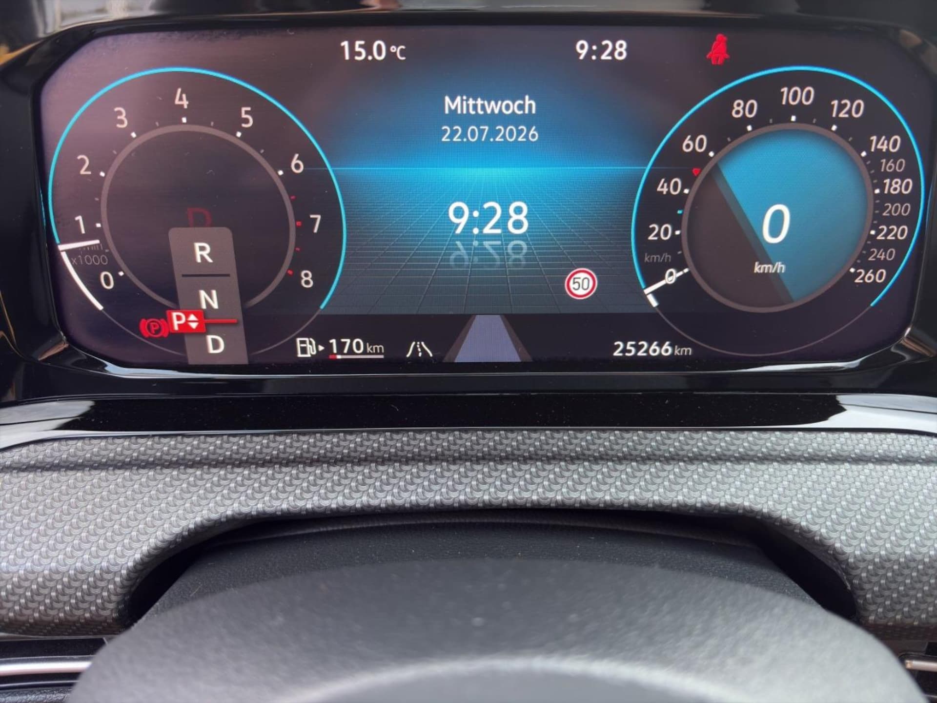 Volkswagen Golf R-Line