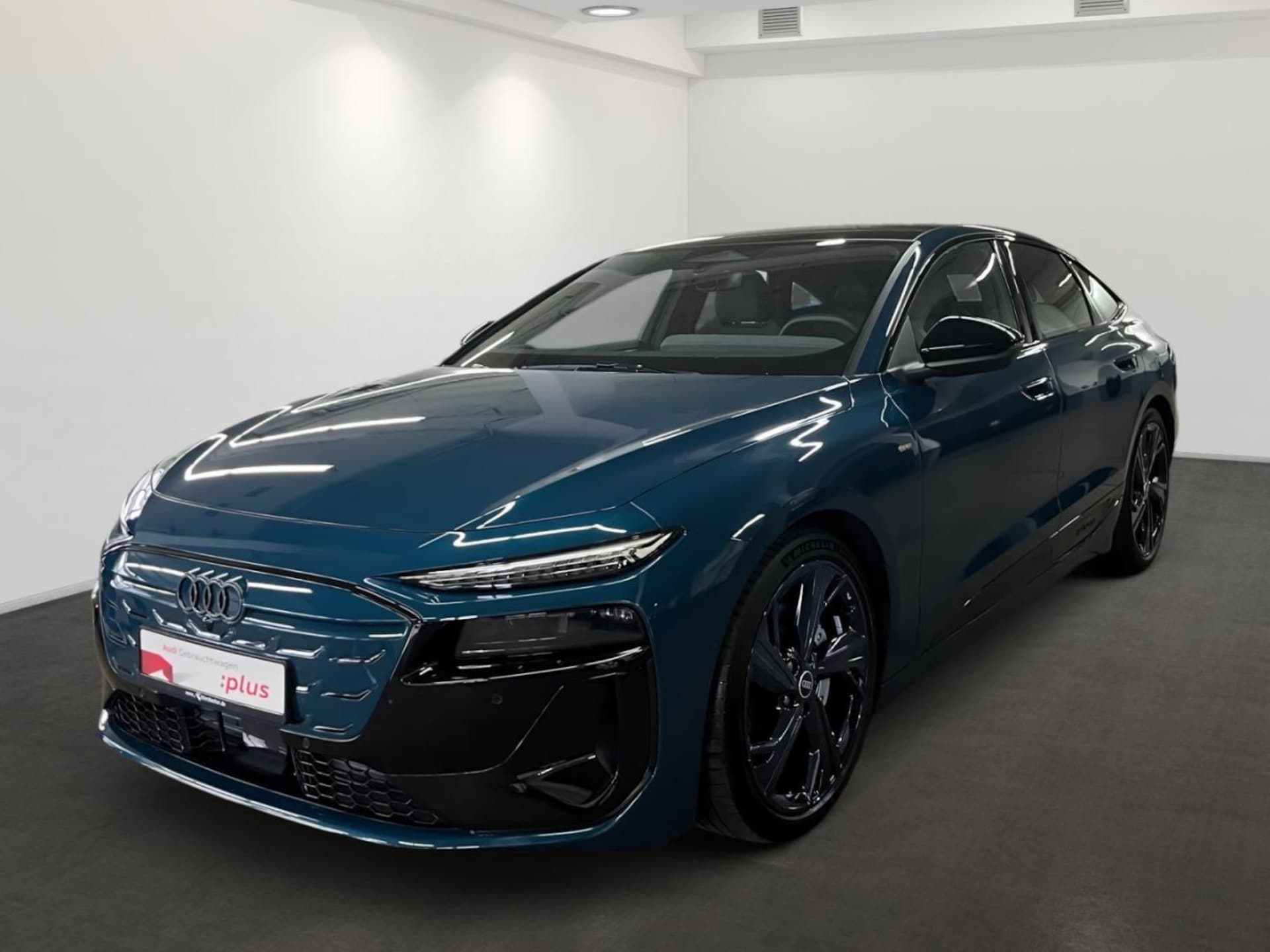 Audi A6 Sportback e-tron
