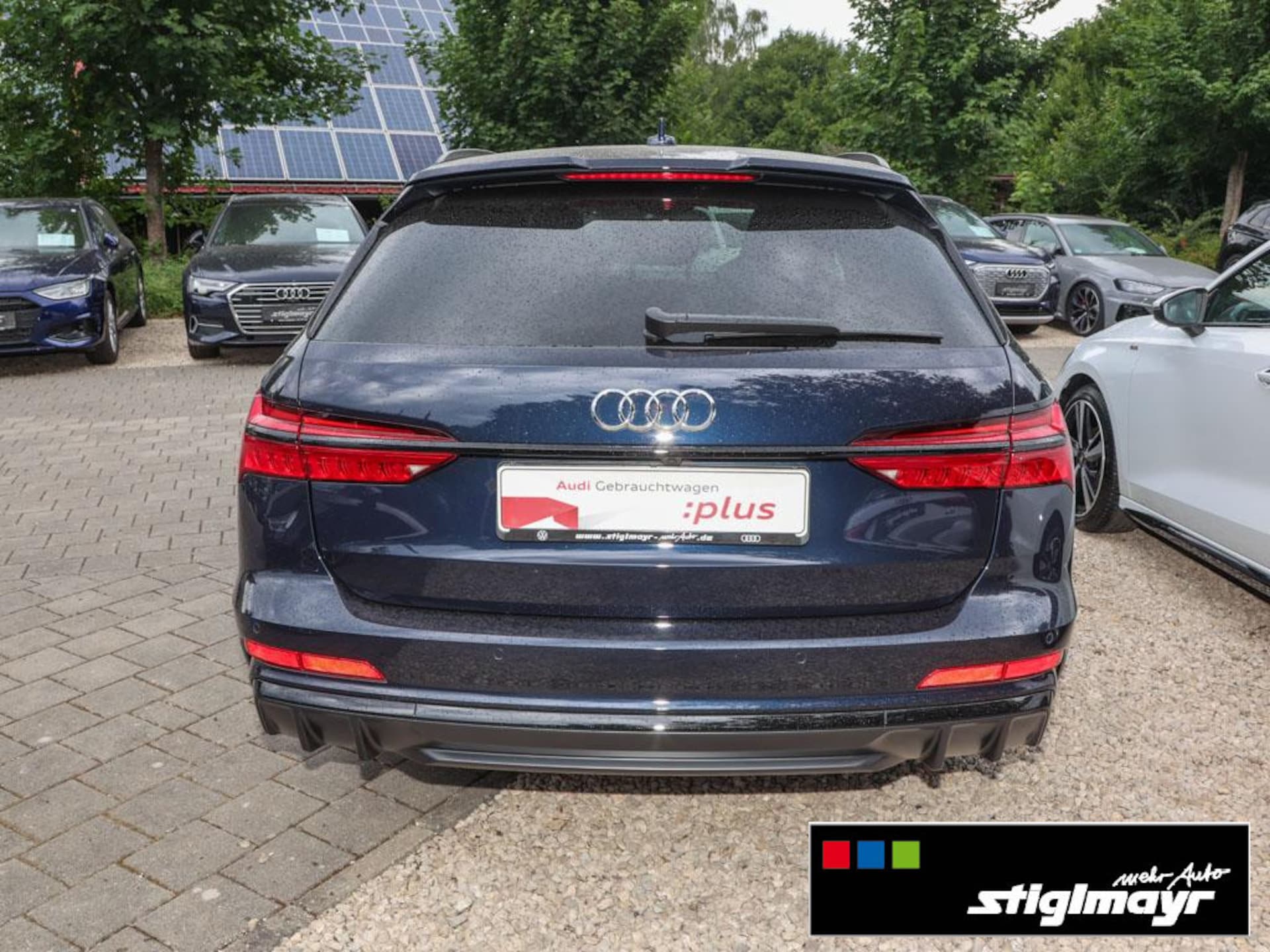 Audi S6 Avant