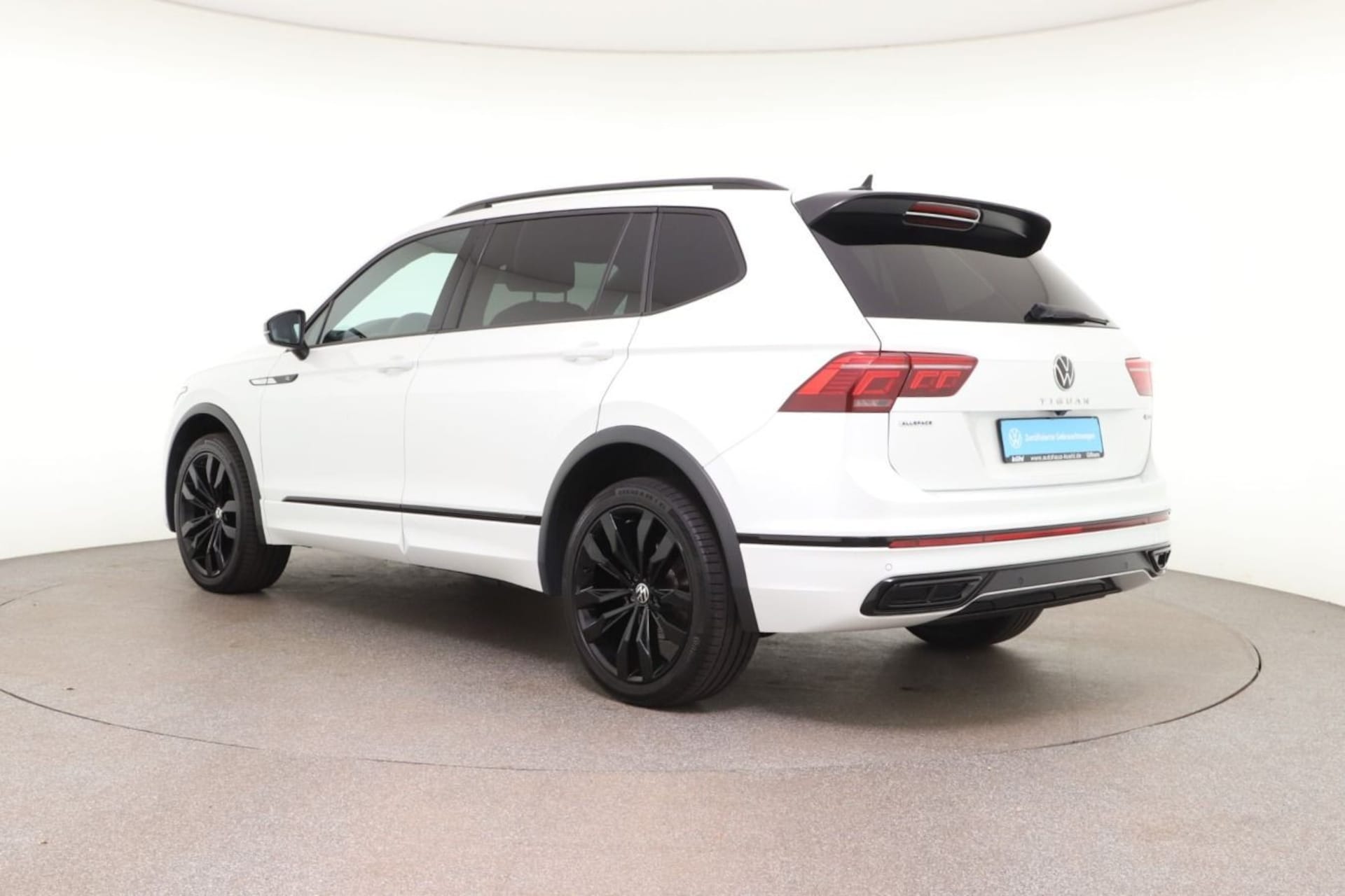Volkswagen Tiguan Allspace R-Line
