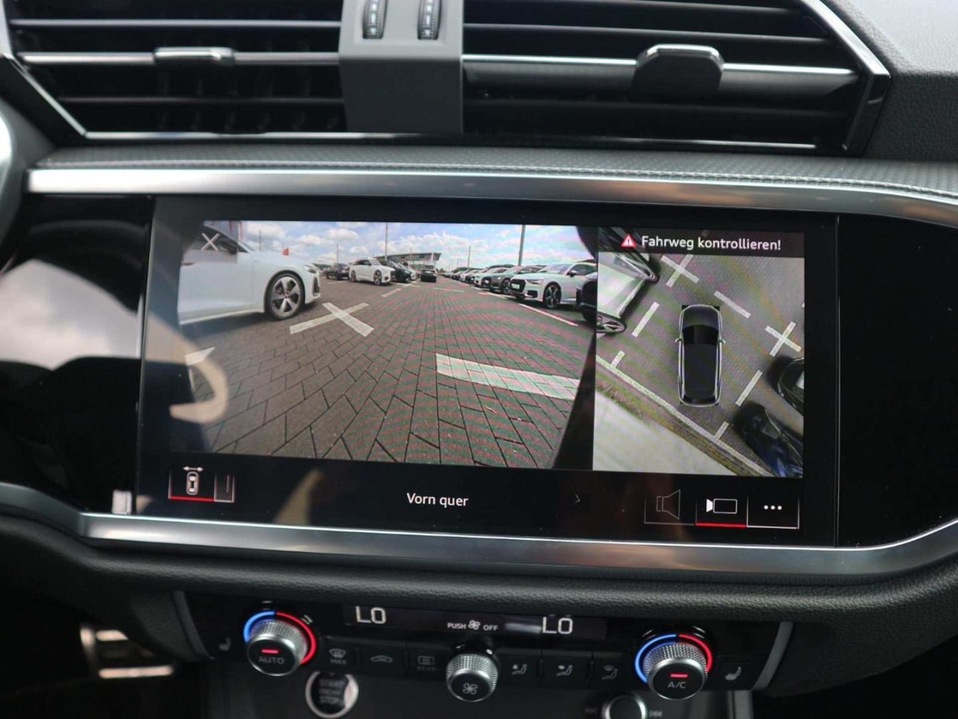 Audi Q3 SUV S line