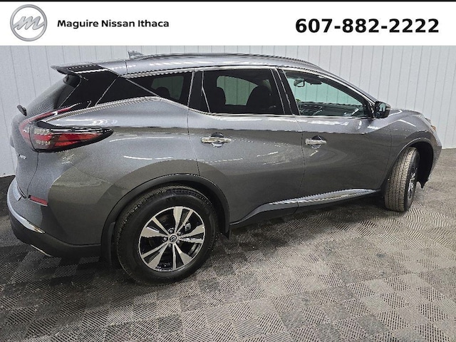 2024 Nissan Murano
