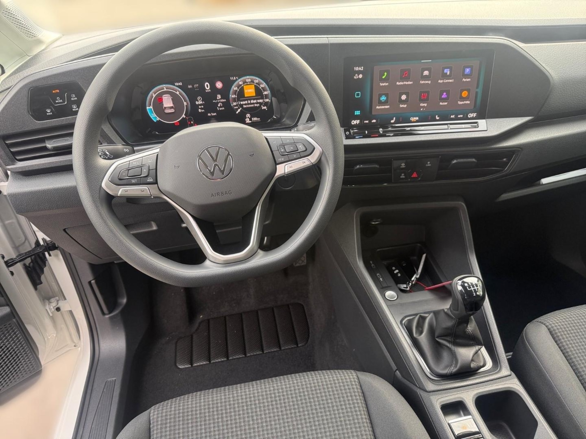 Volkswagen Caddy Cargo