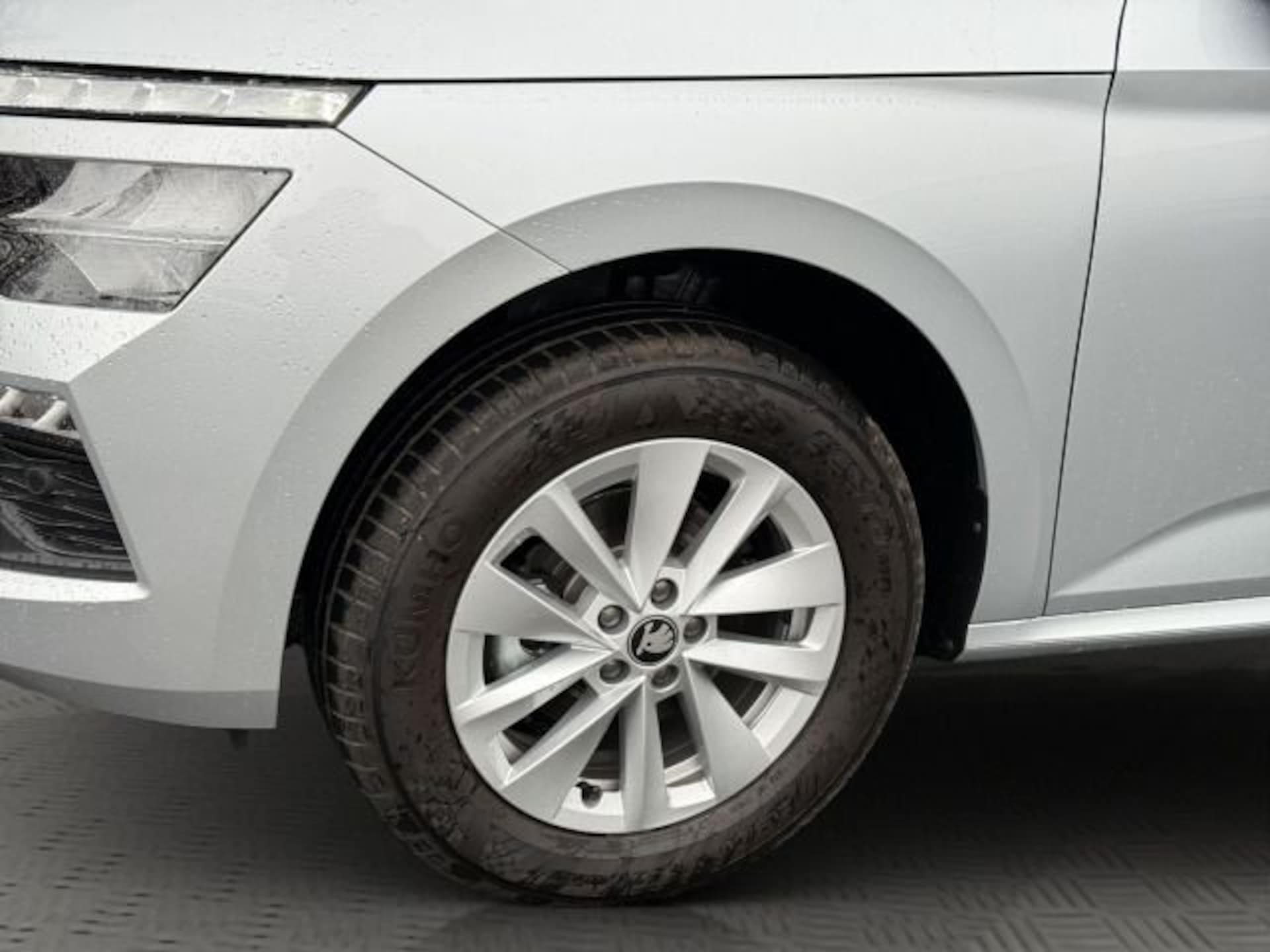 Skoda Kamiq Selection