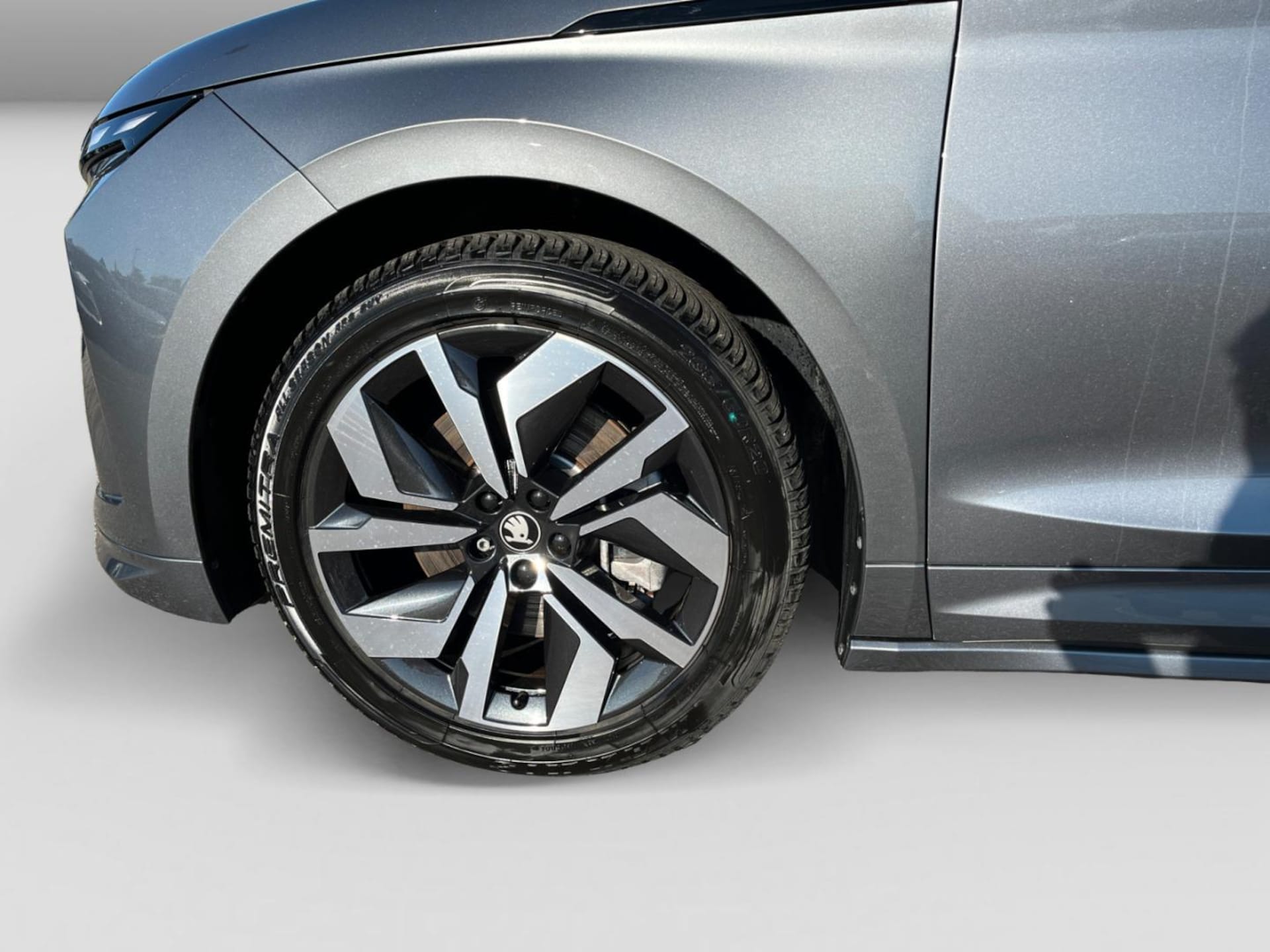 Skoda Enyaq 85 Sportline