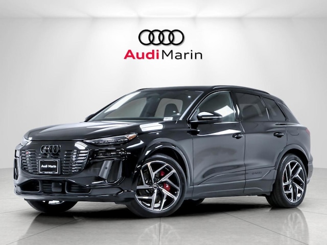 Photo of 2027 Audi SQ6 e-tron