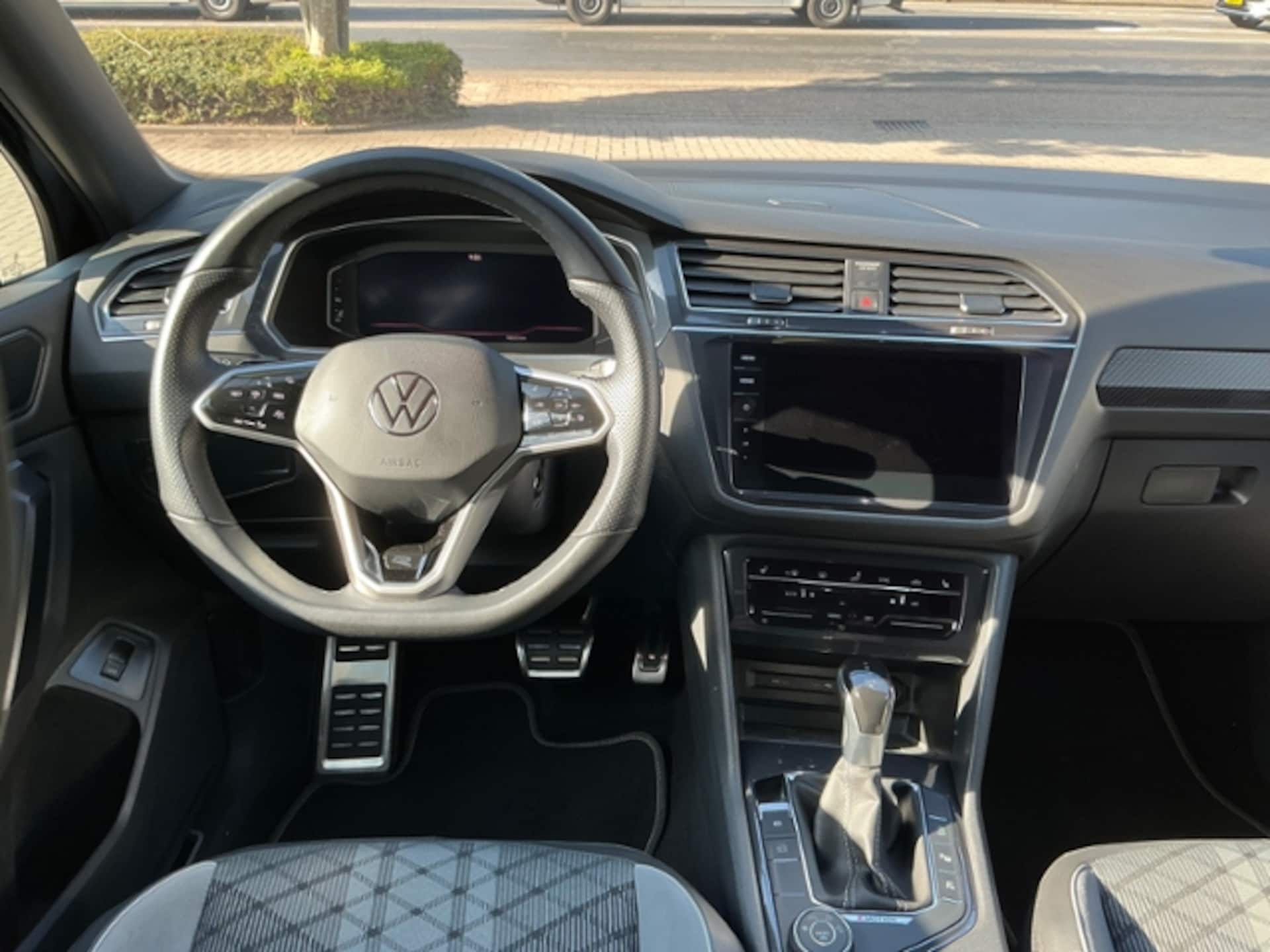 Volkswagen Tiguan Allspace R-Line