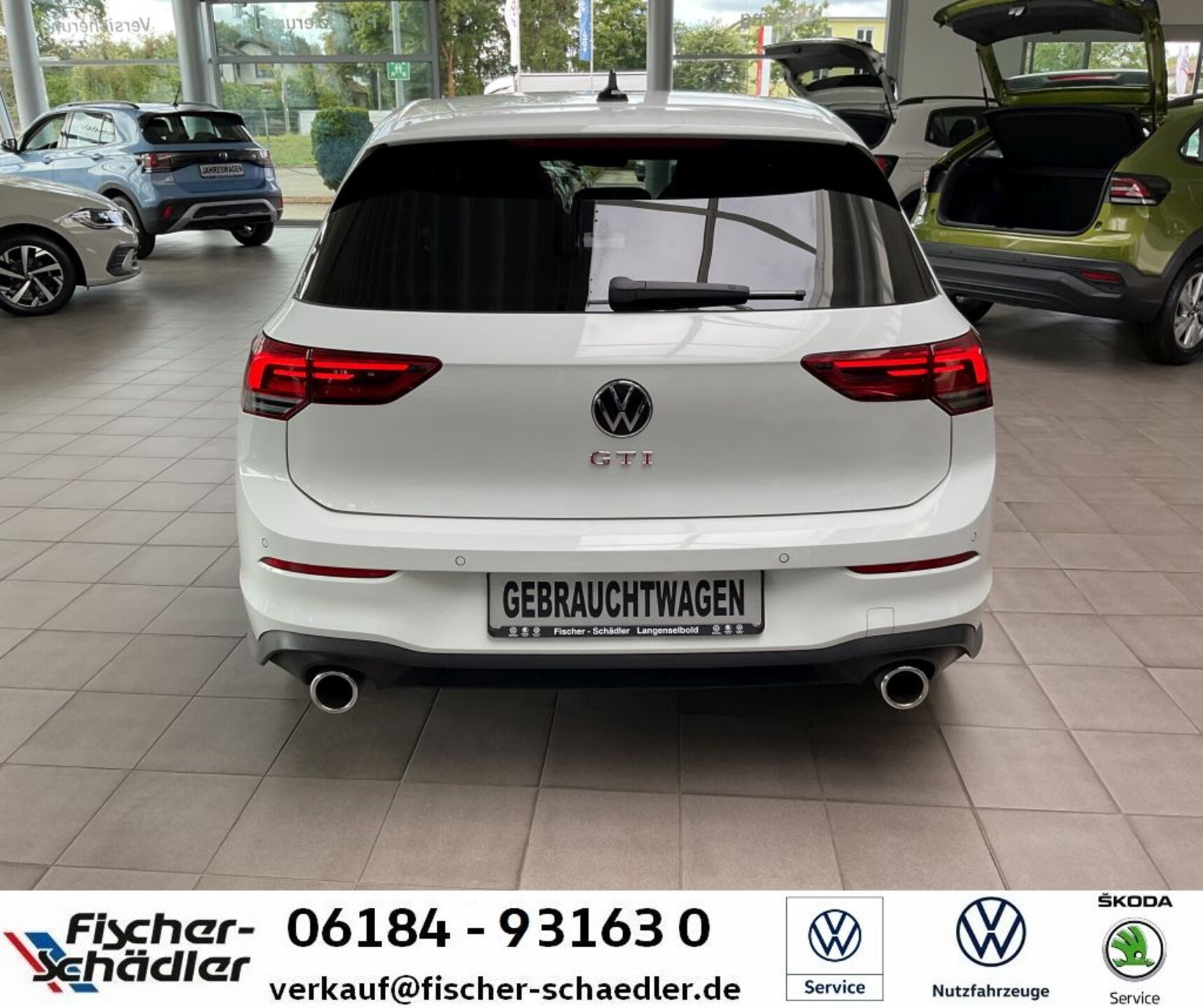 Volkswagen Golf GTI
