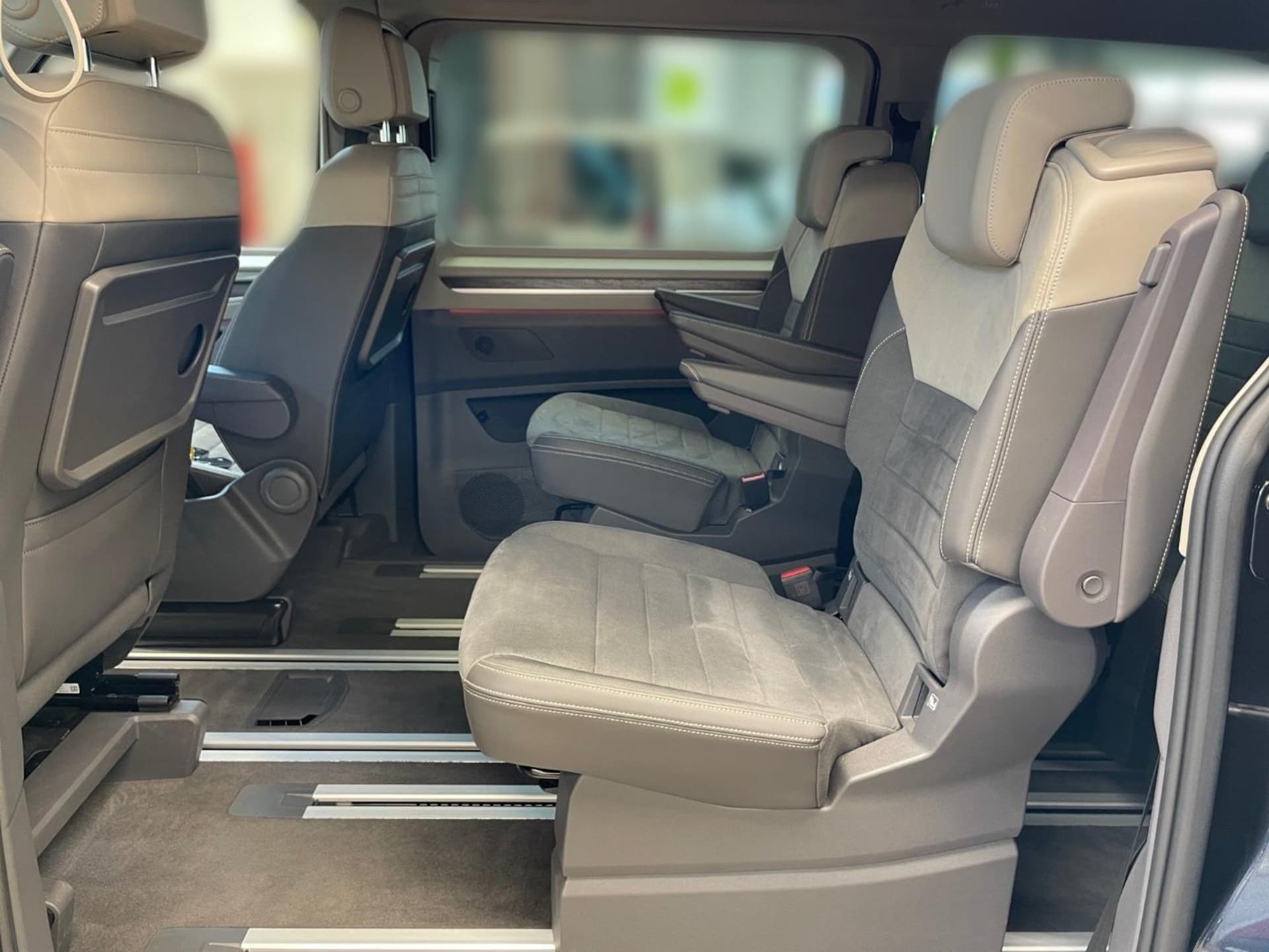 Volkswagen Multivan Langversion Style