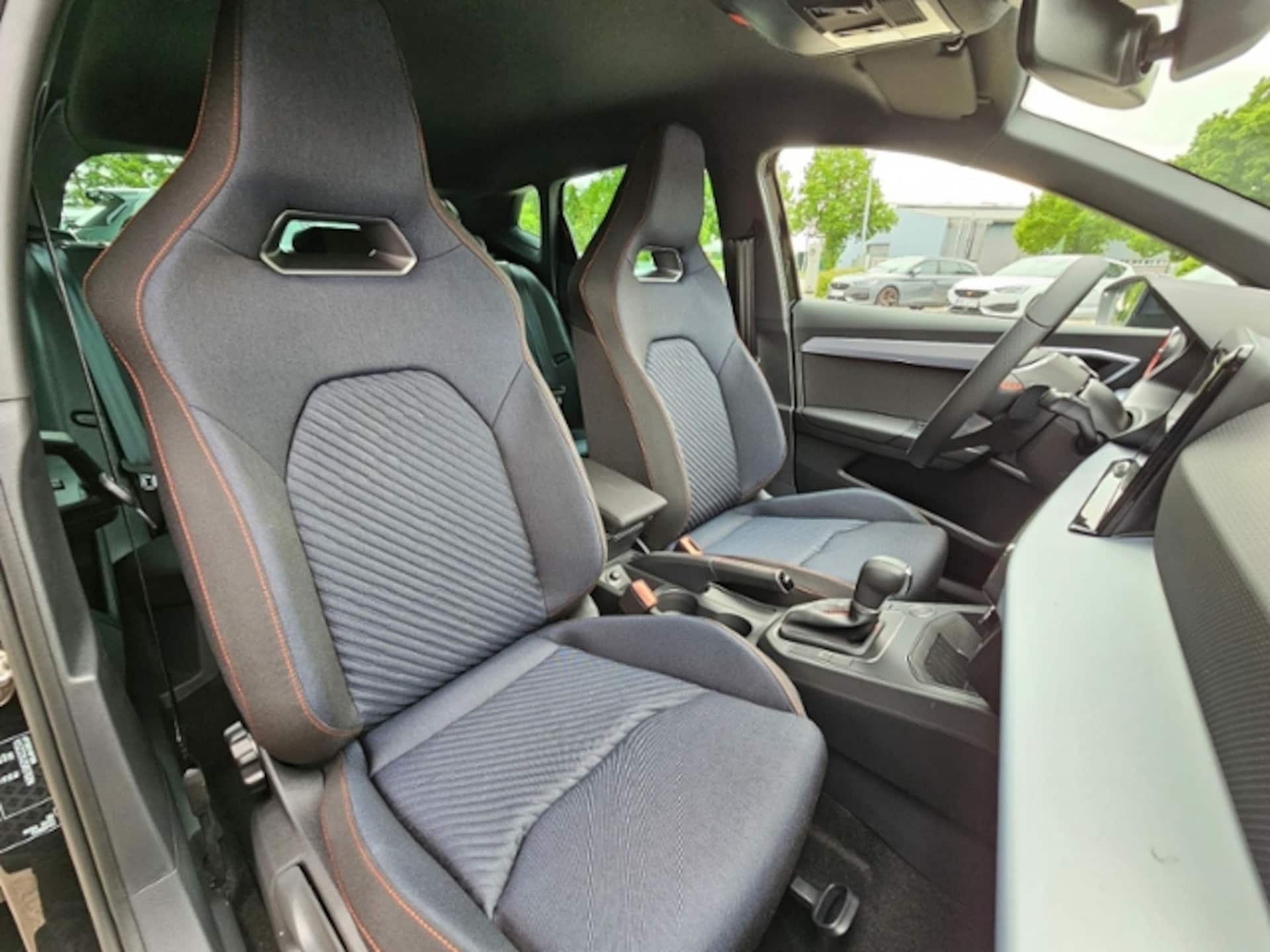 SEAT Ibiza FR