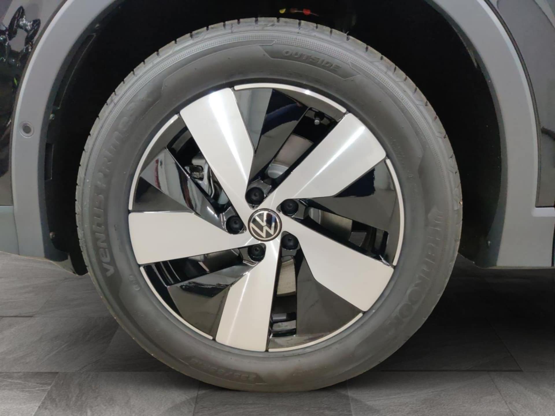 Volkswagen Tiguan Elegance