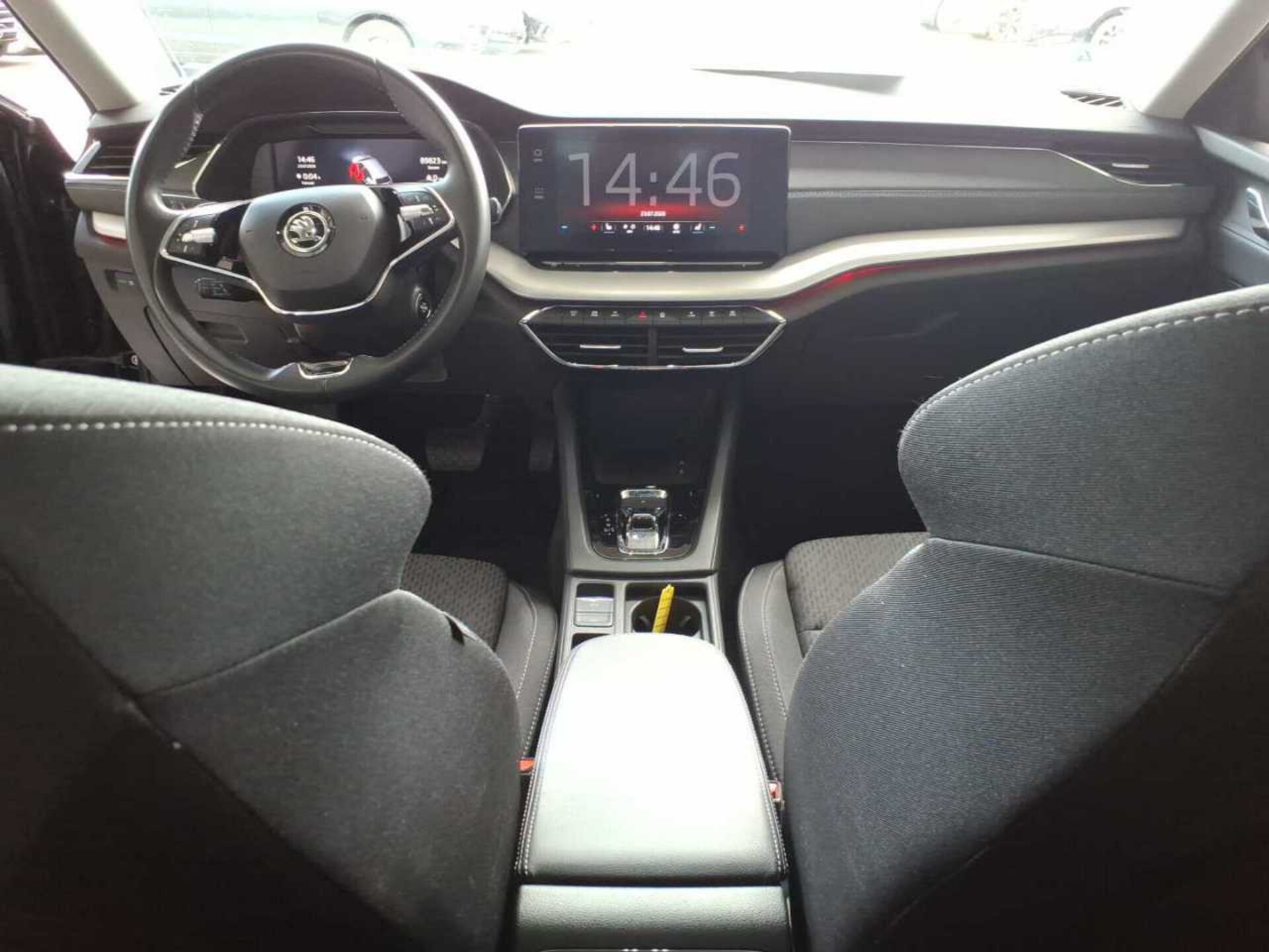 Skoda Octavia Combi Style