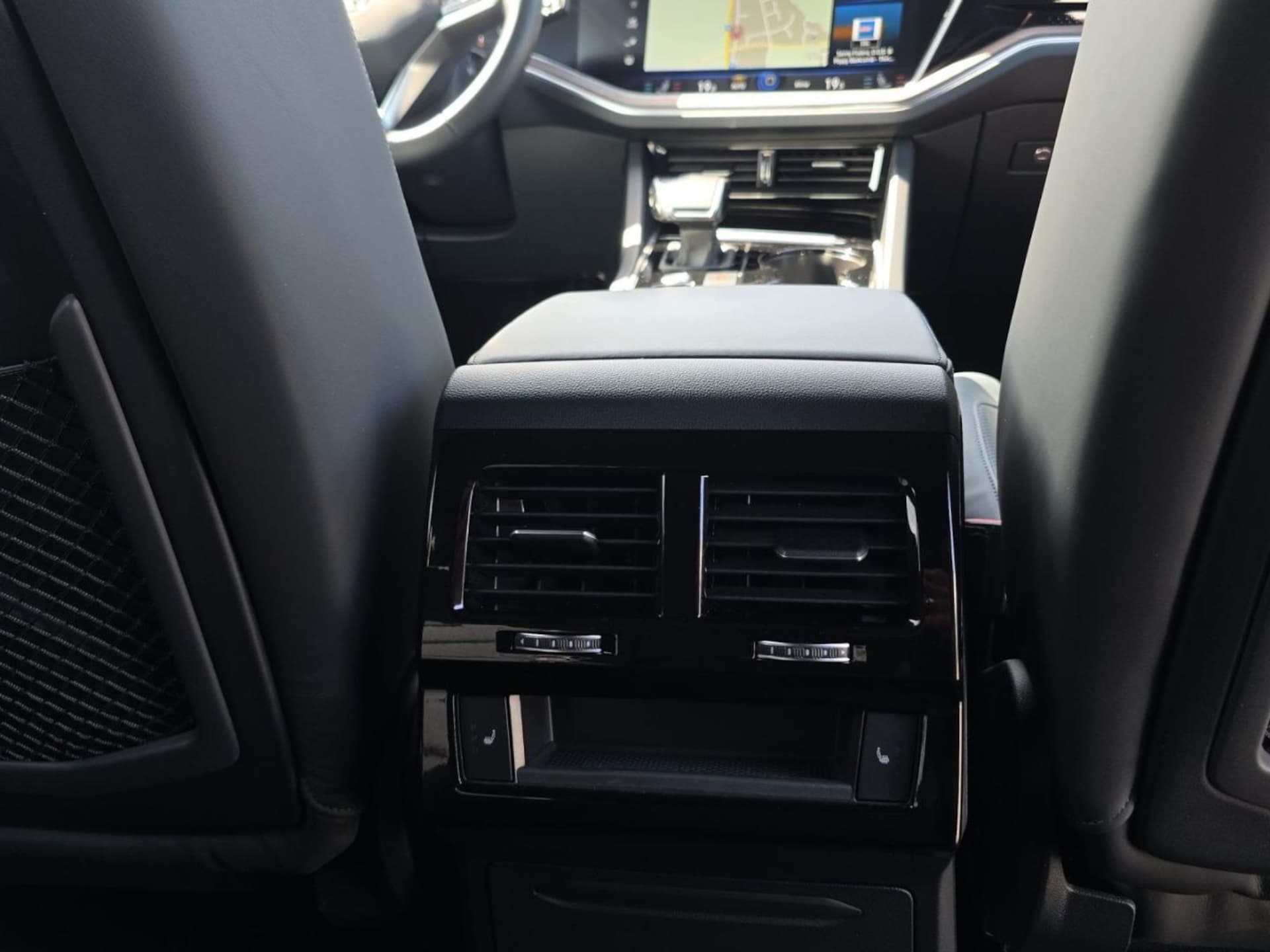 Volkswagen Touareg Atmosphere