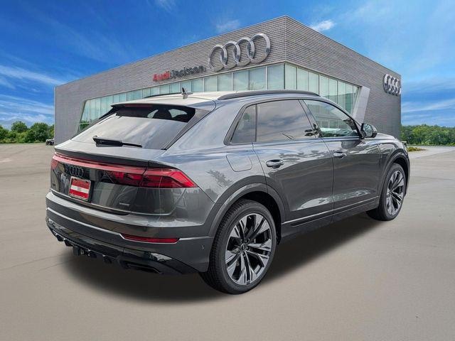 2026 Audi Q8