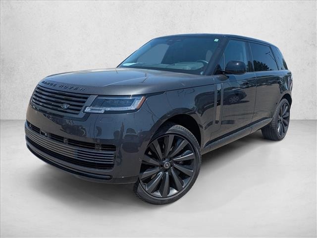 Photo of 2024 Land Rover Range Rover